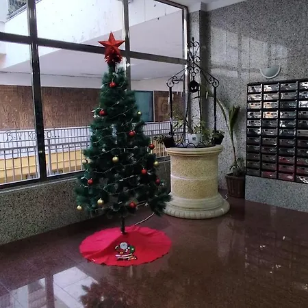 Διαμέρισμα Julia Urban Τορρεμολίνος